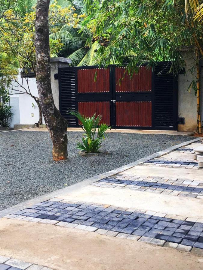 Triple Edge Villa Unawatuna Eksteriør billede