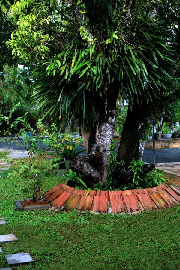 Triple Edge Villa Unawatuna Eksteriør billede