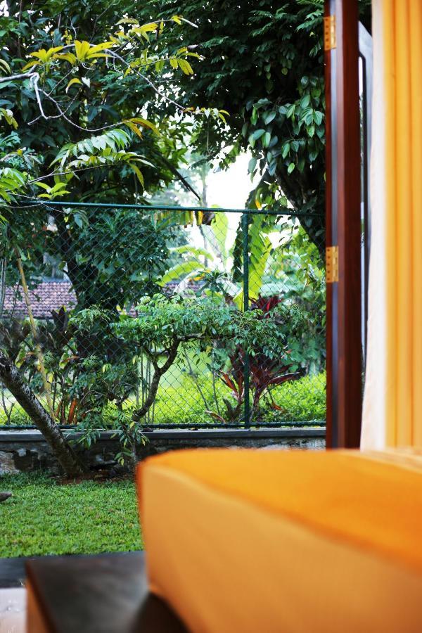 Triple Edge Villa Unawatuna Eksteriør billede